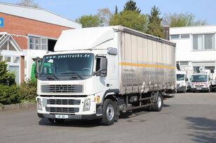 صندوق خلفي مغطى Volvo FM 9 260/Schlafkabine/Schaltgetriebe/LBW/L 8,25m