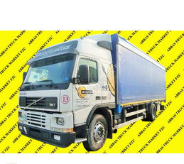 صندوق خلفي مغطى Volvo FM7 290