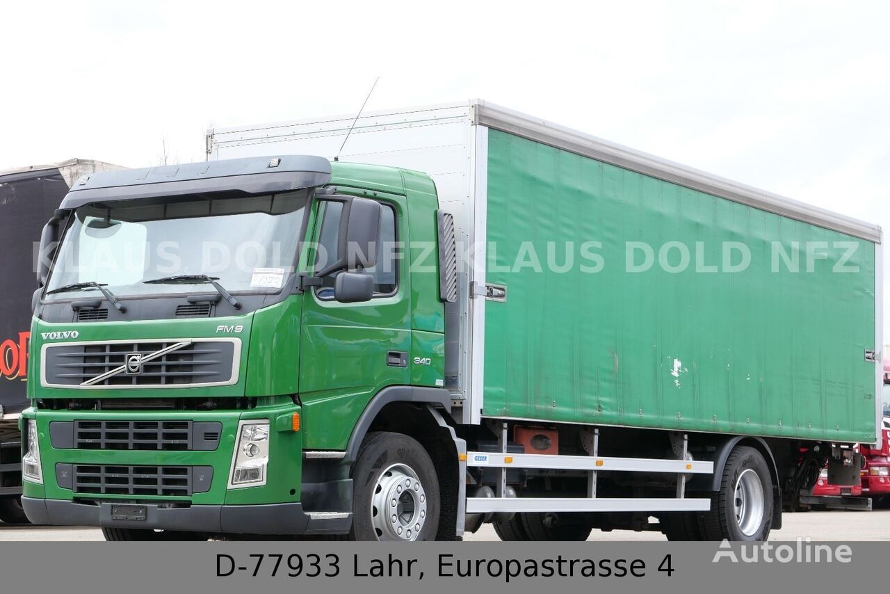 Volvo FM9-340 Pritsche Plane Blauft Org 370000km  LBW tilt truck