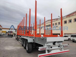 semiremorcă transport de lemne Arel Trailer TIMBER STANCHION SEMI TRAILER CUSTOMIZE nouă