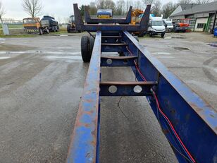 Купить полуприцеп лесовоз Evans Trailers Wide spread - 8 Tires - Drumbrakes - Steelspring - Изображение 13 | Autoline KZ Полуприцеп лесовоз Evans Trailers Wide spread - 8 Tires - Drumbrakes - Steelspring | Изображение 13 - Autoline