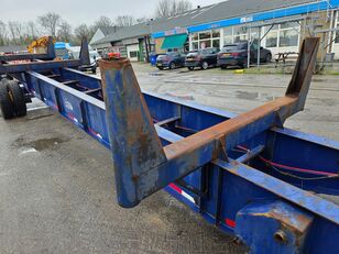 Semi-remorque forestier Evans Trailers Wide spread - 8 Tires - Drumbrakes - Steelspring à vendre - Image 15 | Autoline GA Semi-remorque forestier Evans Trailers Wide spread - 8 Tires - Drumbrakes - Steelspring | Image 15 - Autoline