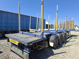 Fruehauf T39 r&ouml;nksz&aacute;ll&iacute;t&oacute; f&eacute;lp&oacute;tkocsi