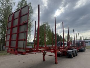 Kaupe Timber B-Link timber semi-trailer