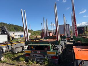 semi-remorque forestier OM NR 39.32.24 + TOM NR 39.31.24 NA N&Aacute;HRADN&Eacute; DIELY