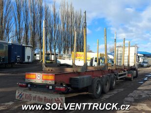 Ovibos N36LR, klanicový návěs timber semi-trailer