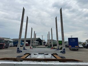 Umikov NC3 VIN 112 timber semi-trailer