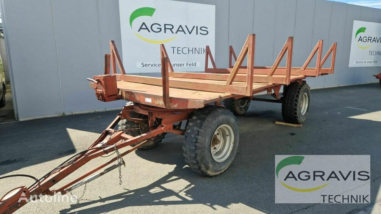 timber trailer