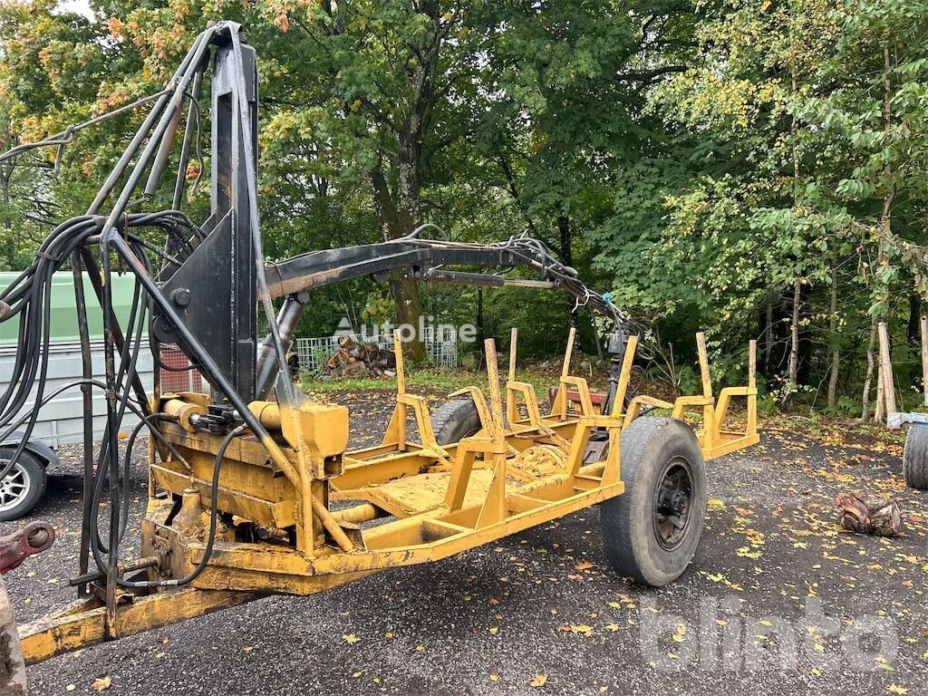 Venta de remolque maderero | Autoline ES Remolque maderero - Autoline