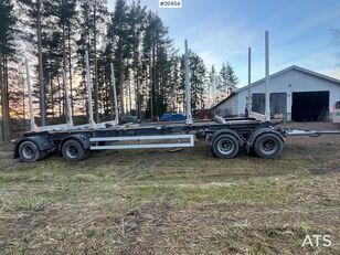 404: Not Found hout aanhanger