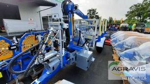 neuer Binderberger RW 10 ECO Holztransporter Anhänger