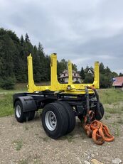 Doll M134 timber trailer