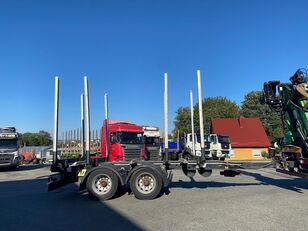 Doll PAWIC ZHTA 18 timber trailer