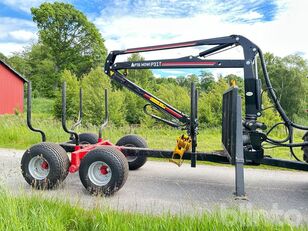 FTG 850 P31T Holztransporter Anh&auml;nger