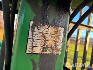 Farma 38D timber trailer for sale - Image 14 | Autoline AU Farma 38D timber trailer | Image 14 - Autoline