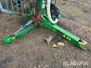 Farma CT 5,3-8 timber trailer for sale - Image 8 | Autoline BW Farma CT 5,3-8 timber trailer | Image 8 - Autoline