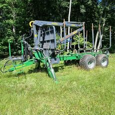 Farma T 17 timber trailer