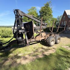 Remorque forestière HK4675 à vendre - Image 17 | Autoline BE Remorque forestière HK4675 | Image 17 - Autoline