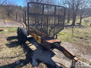Holzr&uuml;ckewagen remolque maderero