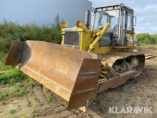 KUMATSU D65 E-8 timber trailer