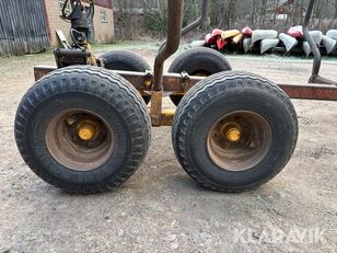 Källefall 65 timber trailer for sale - Image 18 | Autoline ET Källefall 65 timber trailer | Image 18 - Autoline