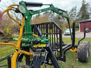 목재 트레일러 Kellfri SV70