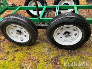 Kellfri Sv27 timber trailer for sale - Image 39 | Autoline KE Kellfri Sv27 timber trailer | Image 39 - Autoline