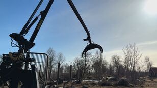 Kesla 300 puutavaraper&auml;vaunu