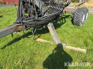 Remorque forestière Kesla 92 à vendre - Image 15 | Autoline LU Remorque forestière Kesla 92 | Image 15 - Autoline
