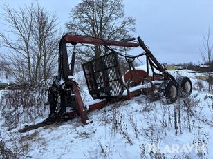 Kesla Patu 515 šumarska prikolica