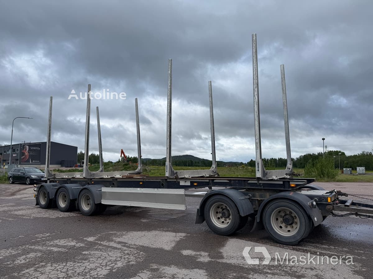 Kilafors timber trailer for sale | Autoline GH Kilafors timber trailer - Autoline