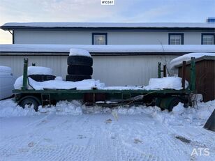 Kilafors TS-81 remolque maderero