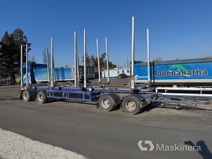 Kilafors Timmersl&auml;p Kilafors remolque maderero