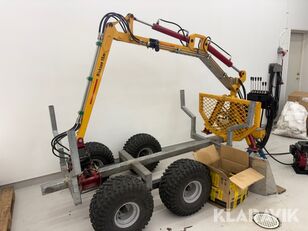Kranman SMT Gripen 280 remolque maderero