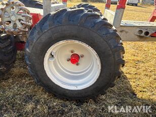 Remorque forestière Kranman T2000EX M36 Pro à vendre - Image 67 | Autoline SN Remorque forestière Kranman T2000EX M36 Pro | Image 67 - Autoline