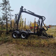 Kronos 7010XL puutavaraper&auml;vaunu