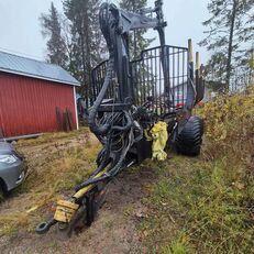 Kronos 7010XL puutavaraper&auml;vaunu
