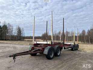 remorque foresti&egrave;re LEFAB LEFAB Timber Trailer V4