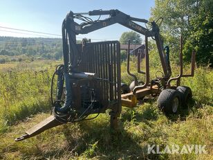 Moheda 9 timber trailer