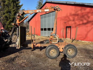 trailer pengangkut kayu Moheda FMW