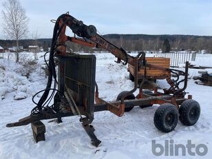 Купить прицеп лесовоз Moheda fmv 1606 - Изображение 4 | Autoline AZ Прицеп лесовоз Moheda fmv 1606 | Изображение 4 - Autoline