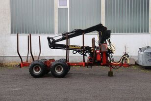 PATRUUNA 970 timber trailer