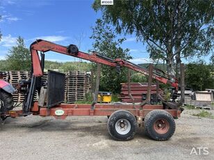 Pellonpaja Pellonpaja 60 timber trailer