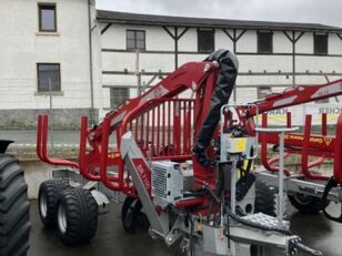 neuer Schlang & Reichart SR 1100 Holztransporter Anhänger