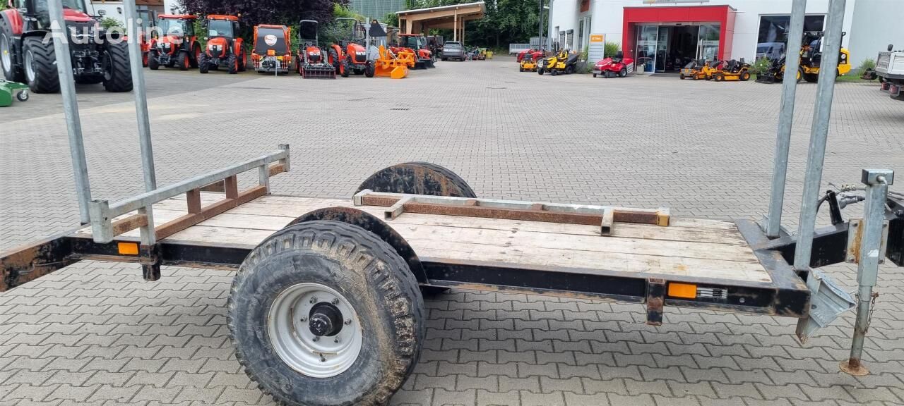 Sonst HT 60 timber trailer