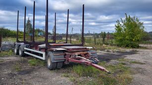 TRAILLER-BYGG timber trailer