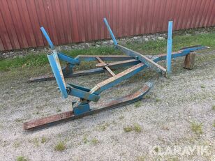 Timmerk&auml;lke till remolque maderero
