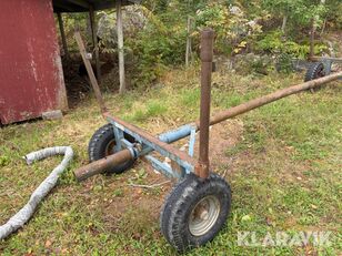 прицеп лесовоз Vagn