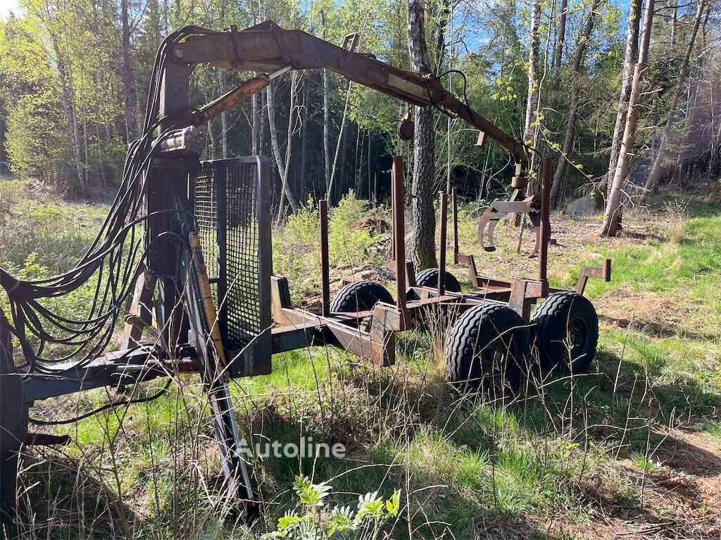 Weimer timber trailer for sale | Autoline GB Weimer timber trailer - Autoline