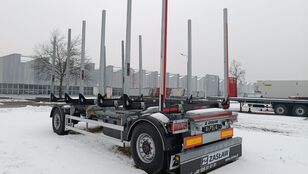 remorque foresti&egrave;re Zasław 659.PL.GS.70.22.P.KP neuve